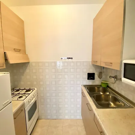 Coastal Getaway With Parking In Bibione